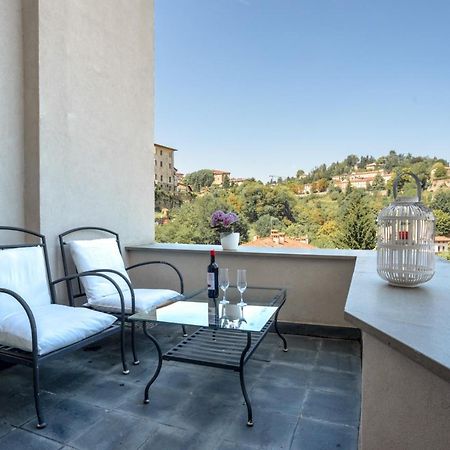 Sweet Balcony Charme&Relax Lejlighed Bergamo Eksteriør billede