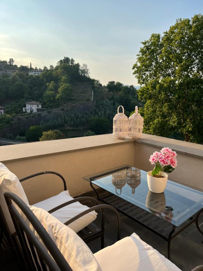 Sweet Balcony Charme&Relax Lejlighed Bergamo Eksteriør billede